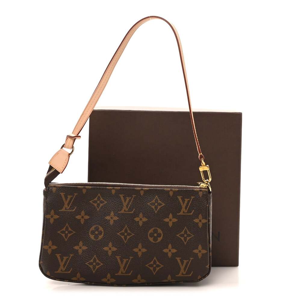 Louis Vuitton Pochette Accessories Nm #247638L13B - Picture 9 of 9
